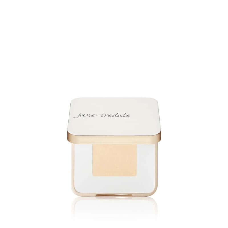 Jane Iredale - PurePressed® Eye Shadow Single - Oyster 1,3g in luxe verpakking met zachte pareltint voor een verfijnde ooglook