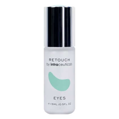 Intraceuticals Retouch Eyes 15ml serum voor het verminderen van donkere kringen en fijne lijntjes