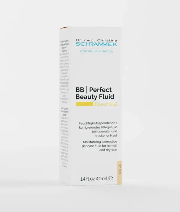 Schrammek BB Perfect Beauty Fluid SPF20 Beige 40ml