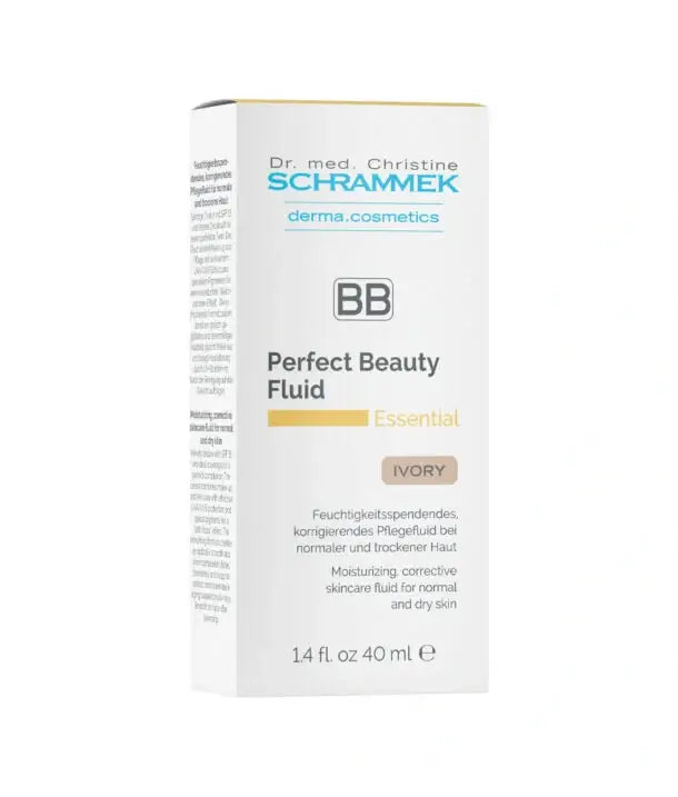 Schrammek BB Perfect Beauty Fluid SPF20 Ivory 40ml