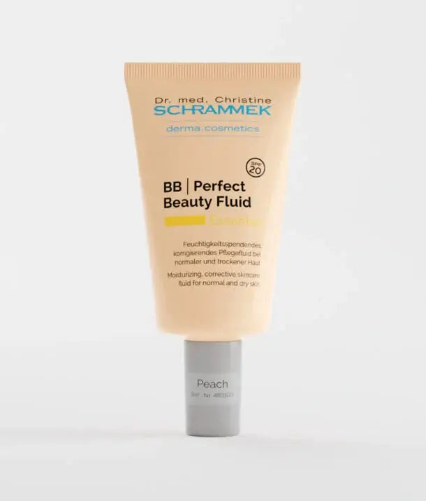 Schrammek BB Perfect Beauty Fluid SPF20 Peach 40ml