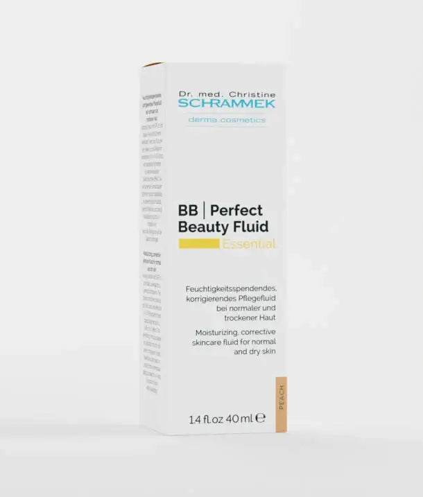 Schrammek BB Perfect Beauty Fluid SPF20 Peach 40ml