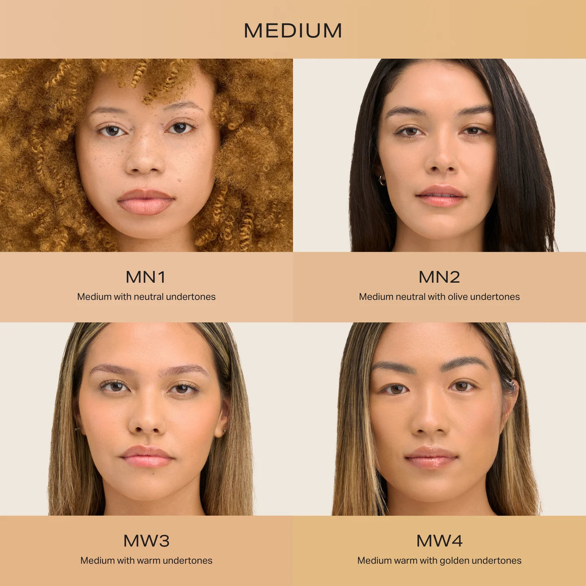 Youngblood BeyondBlur Skin Perfecting Foundation MW3 30ml