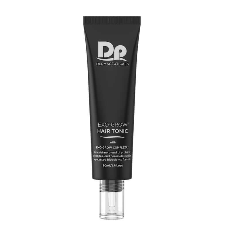 スタイリング剤 DP Dermaceuticals EXO-GROW HAIR TONIC DP Dermaceuticals Exo-Grow Hair Tonic 50ml – Glam Skin Webshop