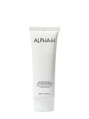 Alpha-H After Hours AHA Moisturiser 50ml
