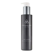 Cosmedix Elite RX Clean Exfoliating Cleanser 150ml in moderne, elegante verpakking voor effectieve huidverzorging.
