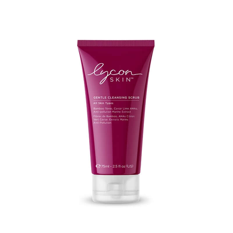 Lycon Skin Gentle Cleansing Scrub 75ml kopen – Glam Skin Webshop