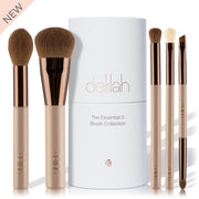 Delilah - The Essential 5 Brush Collection