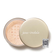 Jane Iredale - Amazing Base® SPF20 - Ivory 10,5g in een pot, lichtgewicht minerale foundation voor een stralende huid.