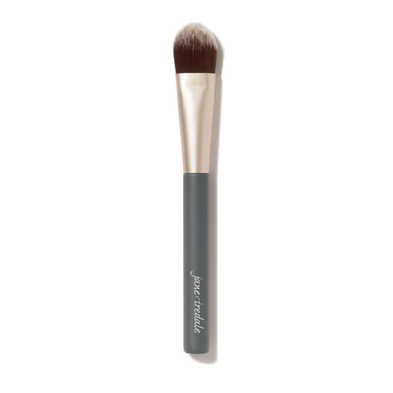 Jane Iredale - Liquid Complexion Brush voor naadloze dekking en comfortabele applicatie van crèmes en vloeistoffen.