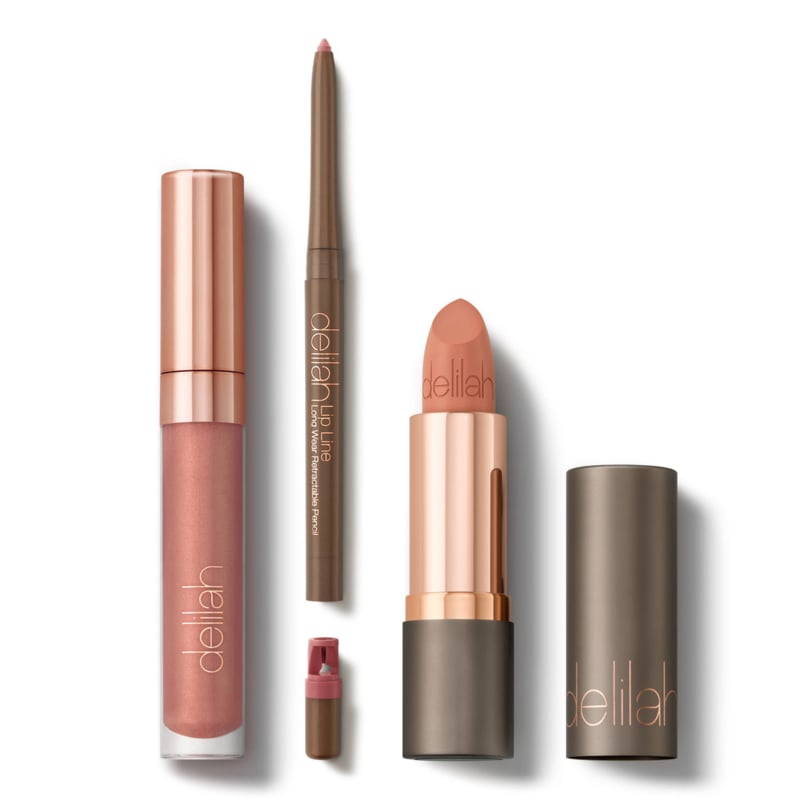 Delilah - Nude Lip Wardrobe Volume 2 Collection
