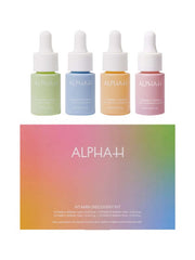 Alpha-H Vitamin Discovery Kit 4x 10ml