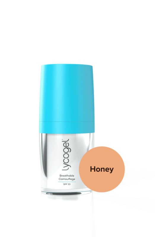 Lycogel Breathable Camouflage Honey 15ml