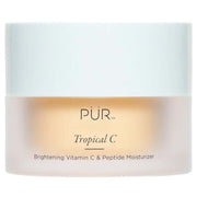 PUR Tropical C Brightening Vitamin C & Peptide Moisturizer 50ml