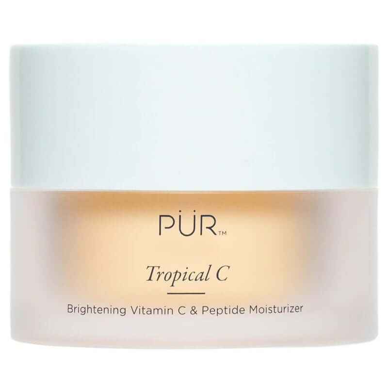PUR Tropical C Brightening Vitamin C & Peptide Moisturizer 50ml