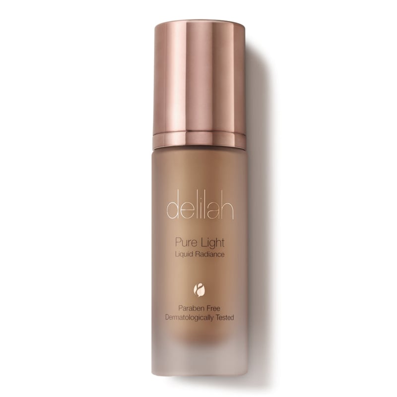 Delilah - Pure Light Liquid Radiance Halo