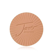 Jane Iredale - PureBronze Matte Bronzer Light Refill (So Bronze 1) 9g met een rijk, gewichtloos mat bronzerpoeder voor een natuurlijke glow.