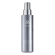 Cosmedix Benefit Balance Antioxidant Infused Toning Mist 150ml in a sleek silver bottle, ideal for hydraterende gevoelige huid