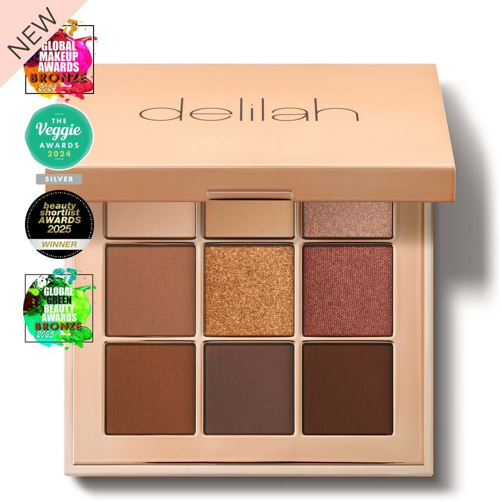 Delilah - Colour Intense Eyeshadow Pallete Venus