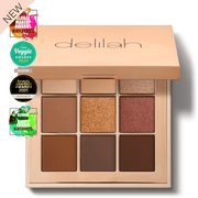 Delilah - Colour Intense Eyeshadow Pallete Venus 8.1g