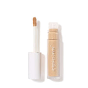 Jane Iredale - PureMatch Liquid Concealer 7W Medium 5ml met applicator en romige textuur voor naadloze dekking.