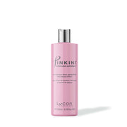 Lycon Pinkini Intimate Exfoliant 200ml flacon in elegante roze kleur met luxe uitstraling en natuurlijke ingrediënten.