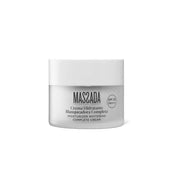 Massada - Moisturizer Whitening Complete Cream SPF25 50ml huidverzorging met hydraterende eigenschappen en verlichting.