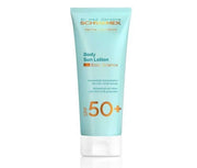 Schrammek Body Sun Lotion SPF50+ 200ml met sterke zonnebescherming tegen UV-straling en vroegtijdige huidveroudering.