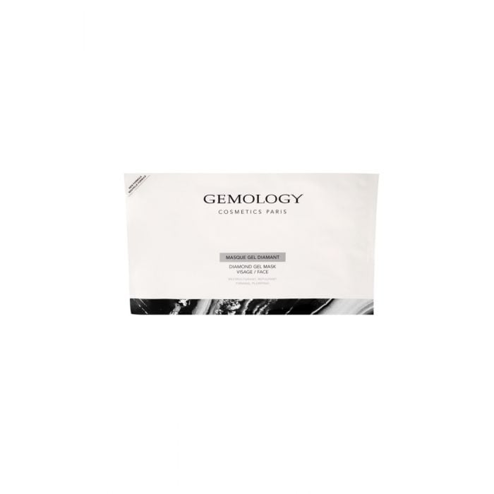 Gemology - Diamond Gel Mask