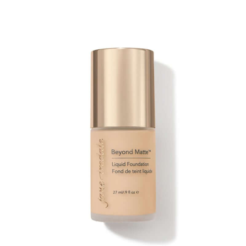 Jane Iredale - Beyond Matte™ Liquid Foundation 27ml - M3 27ml