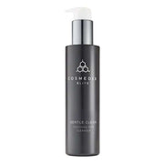 Cosmedix Elite Gentle Clean Soothing Skin Cleanser 150ml in stijlvolle flacon met pomp, perfect voor gevoelige en droge huid