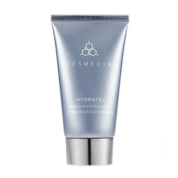 Cosmedix Hydrate+ Broad Spectrum SPF17 Moisturizing Sunscreen 60g