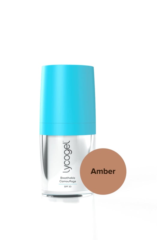 Lycogel Breathable Camouflage Amber 15ml