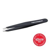 Tweezerman - Slant Tweezer Midnight Sky met Award Winnende Verpakking en Precisie Tips voor Perfecte Ontharing