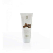 Massada - Coffee Therapy Cellulite Cream 200ml in tube met koffiebonen op de verpakking voor effectieve anti-cellulitis verzorging.
