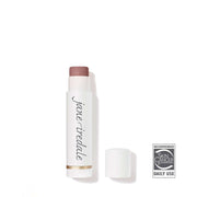 Jane Iredale - LipDrink® SPF15 Lip Balm - Buff 4g in een stijlvolle verpakking met een natuurlijke nude tint, aanbevolen voor dagelijks gebruik.