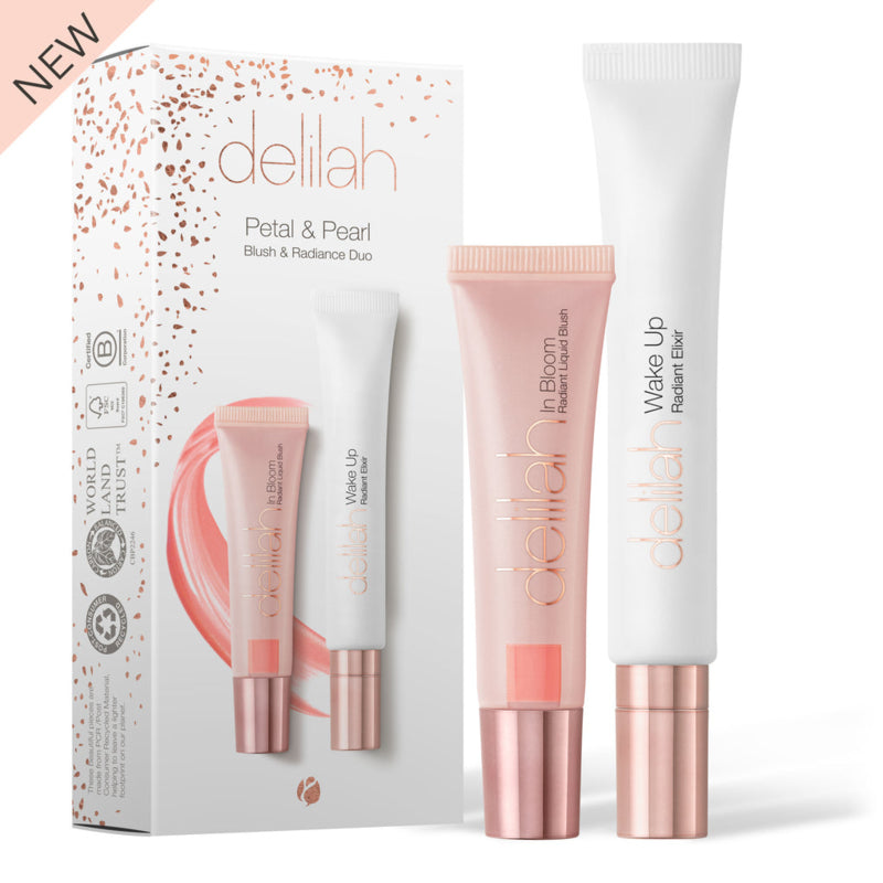 Delilah - Petal & Pearl - Tiger Lily & Candlelight