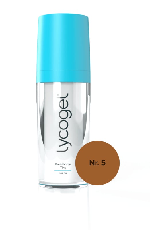 Lycogel Breathable Tint Nr. 5 30ml