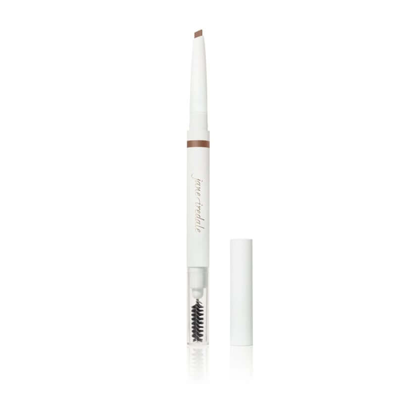 Jane Iredale - PureBrow™ Shaping Pencil - Ash Blonde 0.23g met unieke druppelvormige punt voor perfecte wenkbrauwvorm.