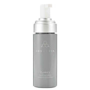 Cosmedix Clarify Salicylic Acid Foaming Cleanser 145ml luxe reinigingsschuim voor onzuivere huid in elegante verpakking.