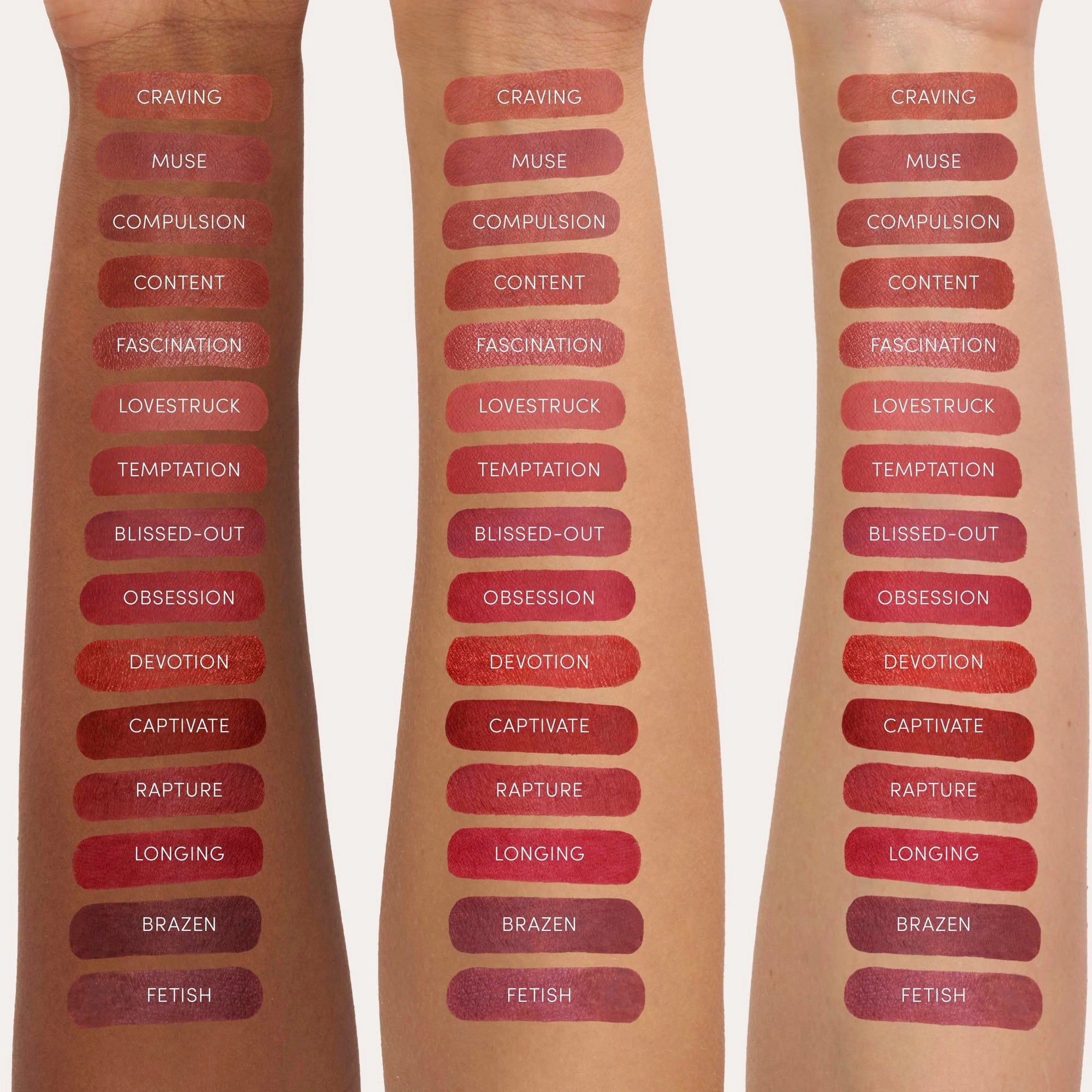 Jane Iredale Beyond Matte Lip Stain Brazen 3,25ml