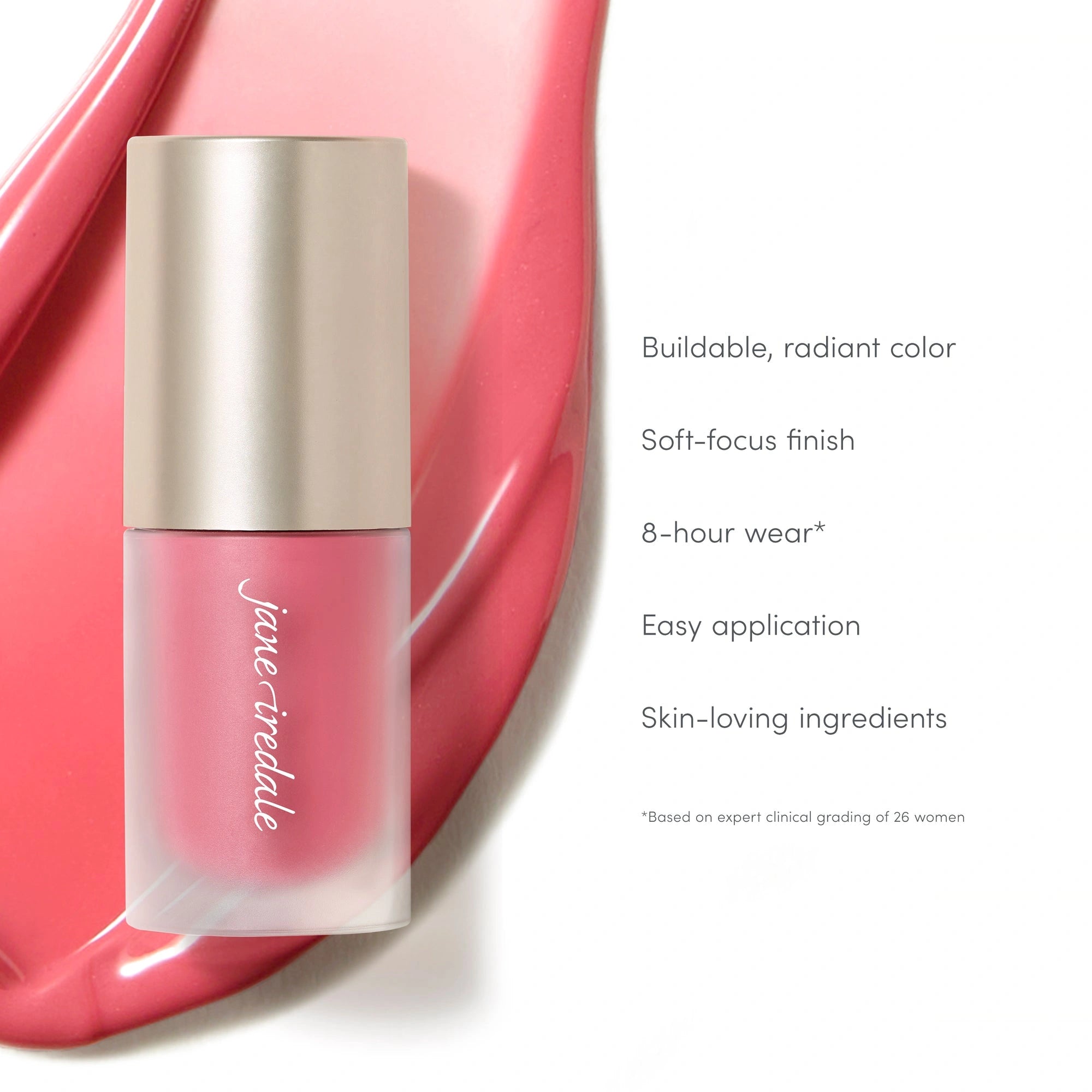 Jane Iredale ColorLuxe Liquid Blush Dancing Queen 5ml