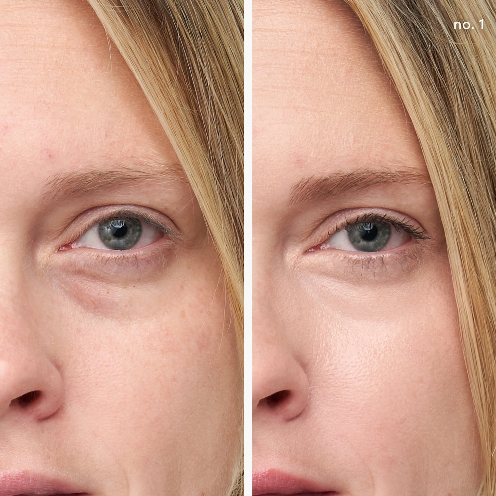 Jane Iredale Circle Delete Concealer 1 2,8g voor het verminderen van donkere kringen en oneffenheden onder ogen.