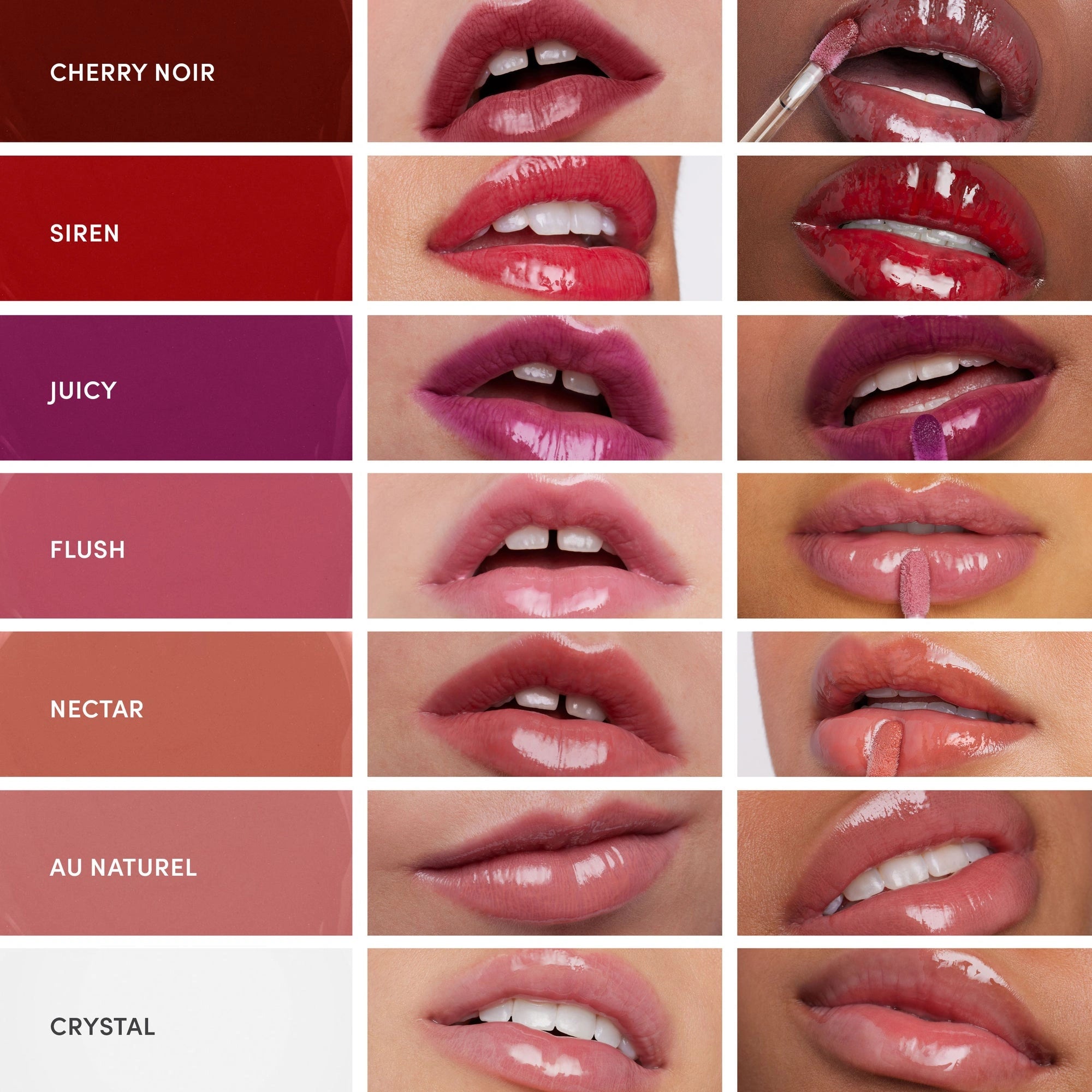 Jane Iredale ColorLuxe High Impact Lip Glaze Juicy 5ml