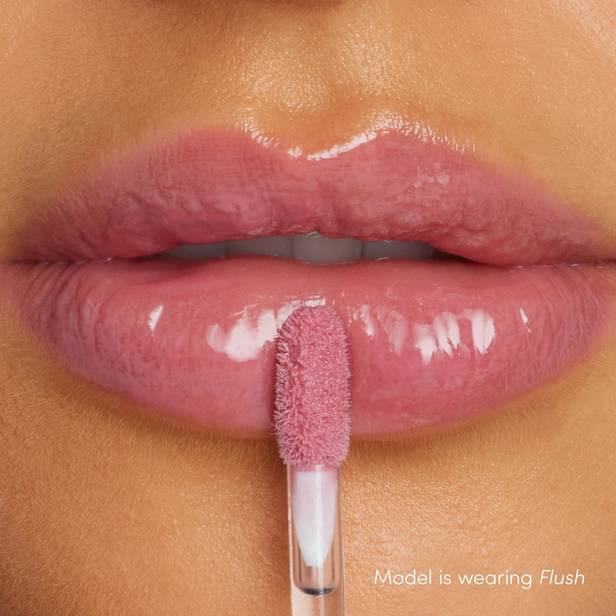 Jane Iredale ColorLuxe High Impact Lip Glaze Flush 5ml