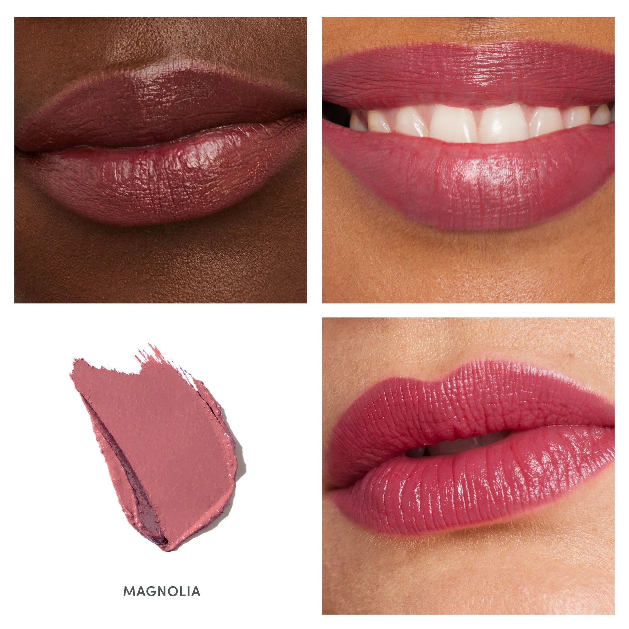 Jane Iredale ColorLuxe Hydrating Cream Lipstick Magnolia 2g