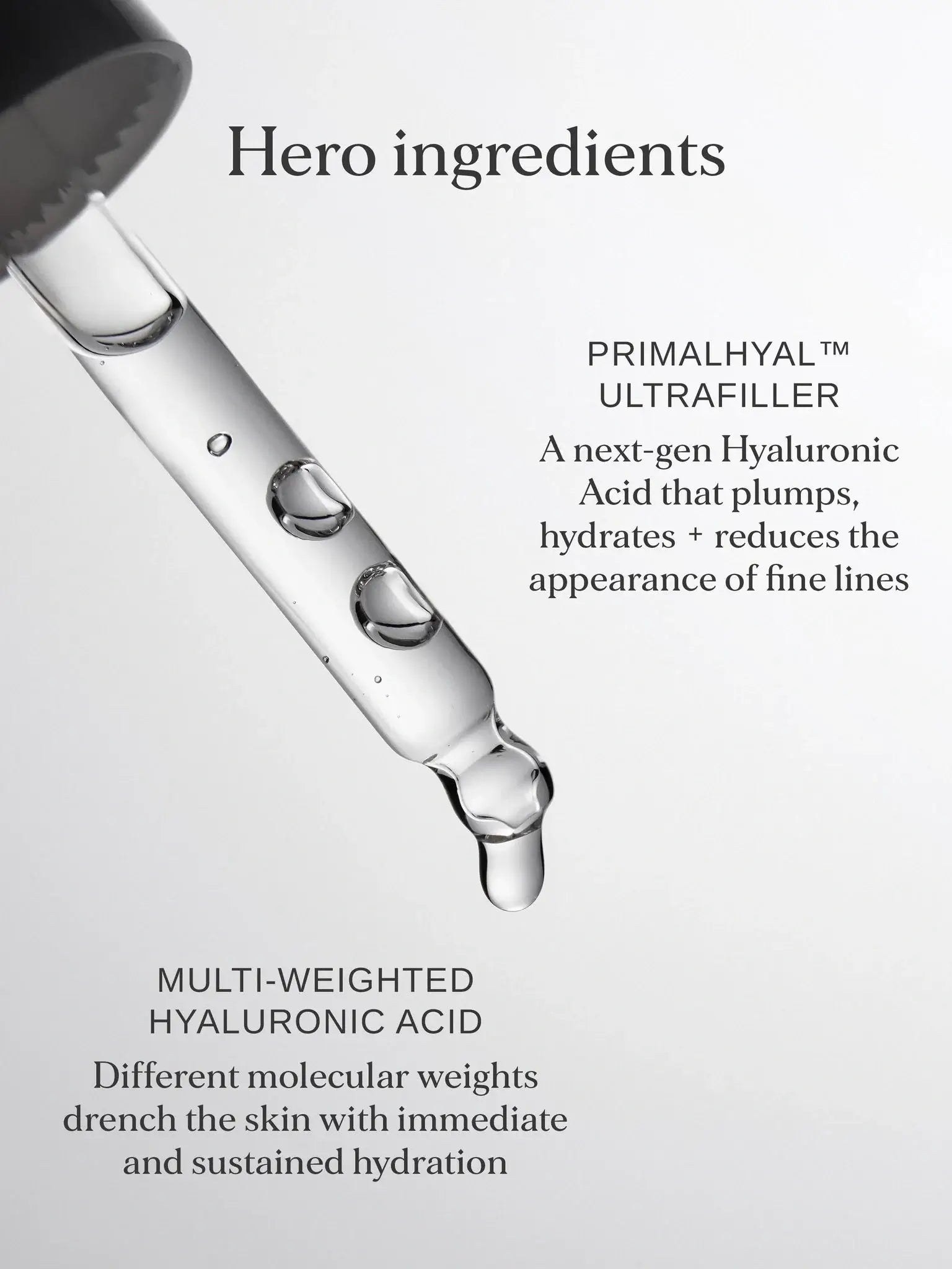 Alpha-H Hyaluronic 8 Super Serum 25ml