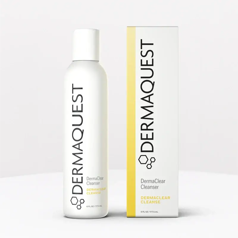DermaQuest DermaClear Cleanser 177,4 ml