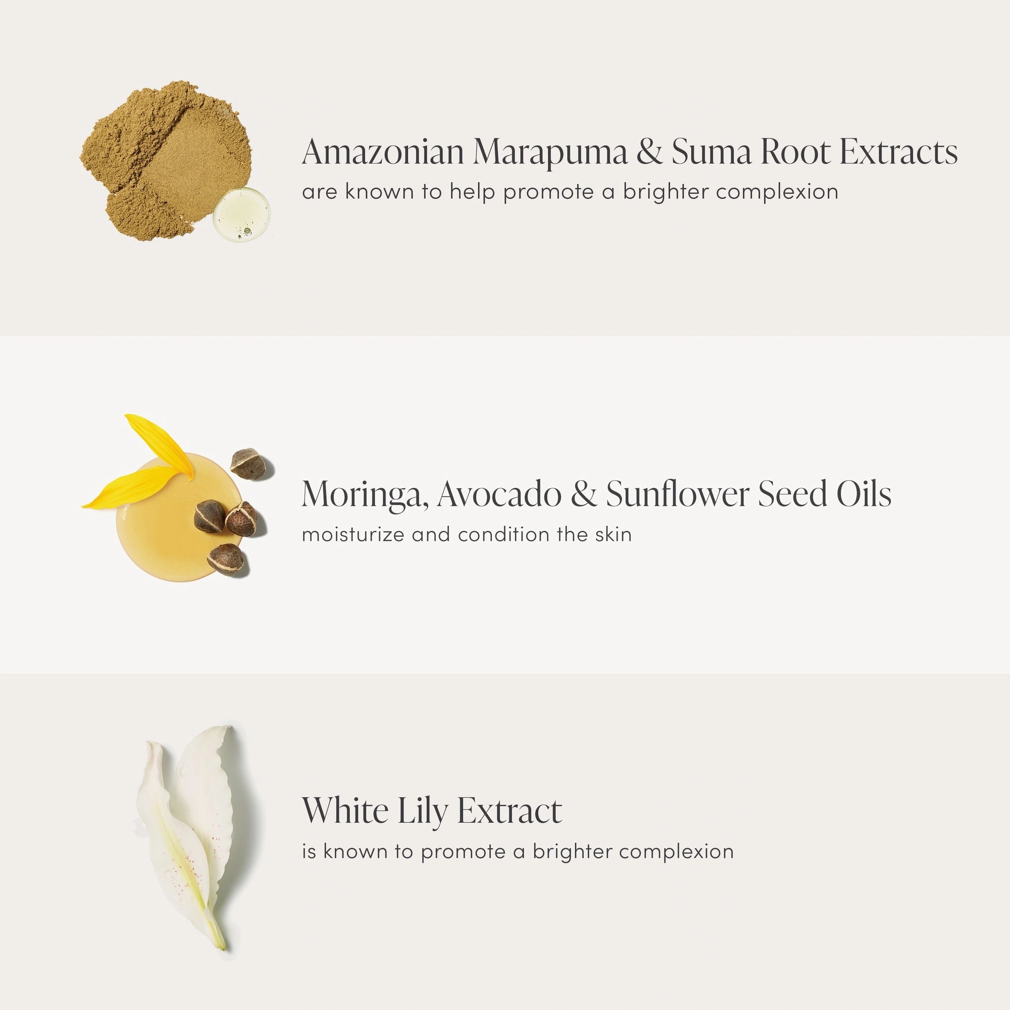 Jane Iredale Enlighten Concealer 2 2,8g ingrediënten zoals Marapuma, Moringa en Witte Lelie voor een stralende teint.