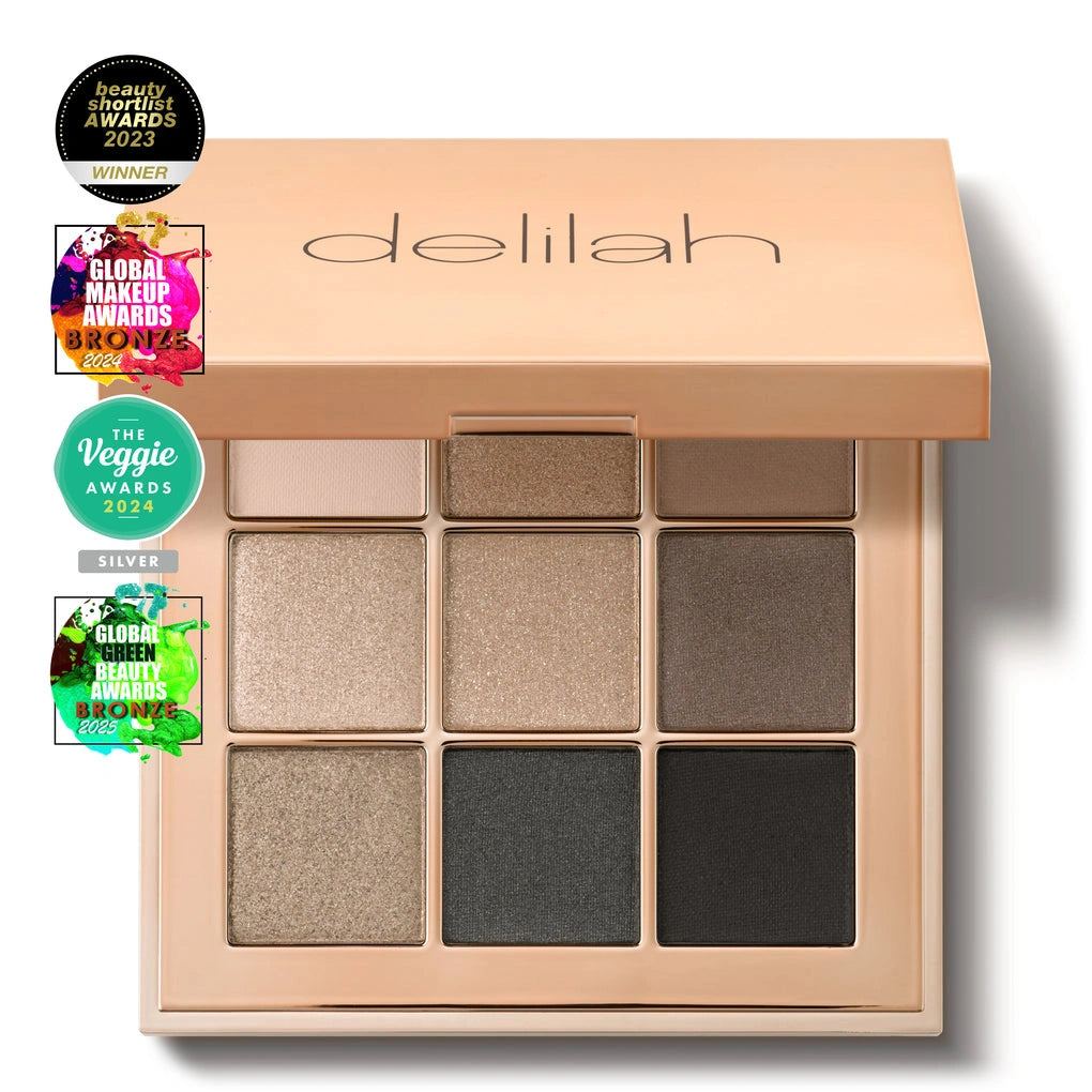 Delilah Colour Intense Eyeshadow Palette Jezebel 8,1g